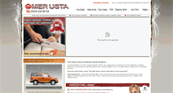 Desktop Screenshot of doluhasari.net